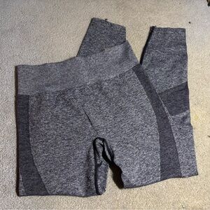 PINK VS Woman’s LG Workout High Waist Tight Leggings *NWT*